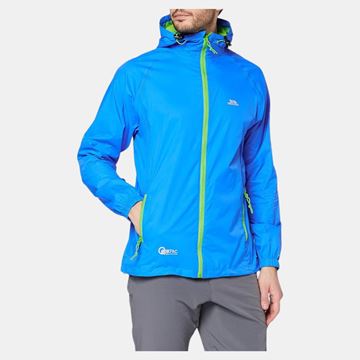 Picture of TRESPASS QIKPAC JACKET GREEN